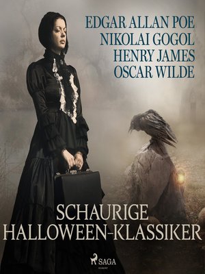 cover image of Schaurige Halloween-Klassiker